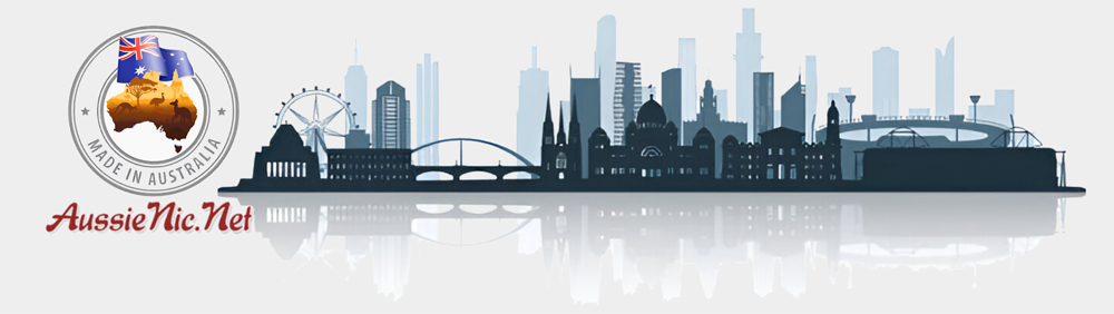 Made in Australia - Cheil Australia Logo